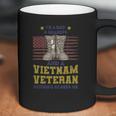 Im A Dad A Grandpa And A Vietnam Veteran Nothing Scares Me Coffee Mug