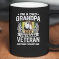 A Dad Grandpa And Vietnam Veteran Proud Retired Soldier Gift Coffee Mug