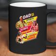 Dad You Are Stylin Profilin Like Rick Flair Ultimate Like The Warrior Macho Like Randy Savage Coffee Mug