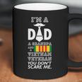 Dad Vietnam Veteran Graphic Design Printed Casual Daily Basic Coffee Mug