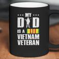 My Dad Is A Vietnam Veteran Men Women T-Shirt Graphic Print Casual Unisex Tee Coffee Mug