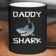 Daddy Gift Daddy Shark Coffee Mug