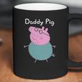 Daddy Pig Pig Classic Guys I Love This Bes Coffee Mug