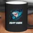 Daddy Shark In Blood Best Christmas Gifts For Dad Coffee Mug