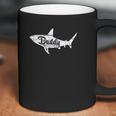 Daddy Shark Cute Art Dad Birthday Gifts Coffee Mug