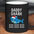 Daddy Shark Doo Doo Christmas Coffee Mug