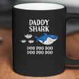 Daddy Shark Doo Doo Gift Coffee Mug