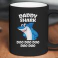 Daddy Shark Do Do Do Funny Coffee Mug