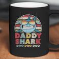 Daddy Shark Gift For Dad Best Christmas Gifts For Dad Coffee Mug