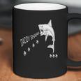 Daddy Shark Loves Football Coffee Mug