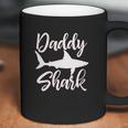 Daddy Shark Present Best Christmas Gifts For Dad Coffee Mug