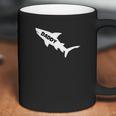 Daddy Shark Shirt Shark Family Costume Fathers Day Gifts Coffee Mug