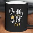 Daddy Of The Wild One Dad Birthday Gifts Coffee Mug