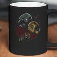 Daft Punk Get Lucky Science Fiction Coffee Mug