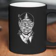 Dali Surreal Noir Retro Eyes On Face Tattoo Art Coffee Mug