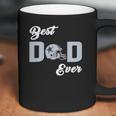 Dallas Fan Cowboys Best Dad Ever Fathers Day Gift Coffee Mug