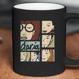 Daria Character Coffee Mug