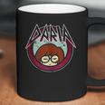 Daria Classic Metal Coffee Mug