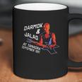 Darmok And Jalad At Tanagra At Tanagra 1991 Coffee Mug