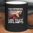 Darmok And Jalad At Tanagra His Face Palmed Coffee Mug