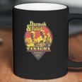 Darmok And Jalad At Tanagra Faded Sunset Coffee Mug