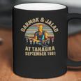 Darmok And Jalad At Tanagra Funny Graphic Coffee Mug