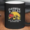 Darmok And Jalad At Tanagra Live At Tanagra September 1991 Coffee Mug