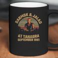 Darmok And Jalad At Tanagra Retro Vintage Style Coffee Mug