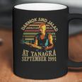 Darmok And Jalad At Tanagra September 1991 Vintage Retro Coffee Mug