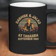 Darmok And Jalad At Tanagra Vintage Coffee Mug