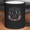 Darth Vader 1977 Dark Side Vintage Graphic Coffee Mug