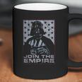 Darth Vader Join The Empire Funny Adult Coffee Mug