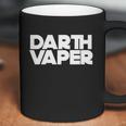 Darth Vaper Vape Life Vaping Nerd Geek Funny Joke Coffee Mug