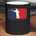 Darts-Major League Coffee Mug