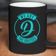 We Are The Davises Logo Coffee Mug