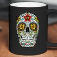 Day Of The Dead Sugar Skull Funny Cinco De Mayo Men Women Men Women T-Shirt Graphic Print Casual Unisex Tee Coffee Mug