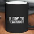 A Day To Remember Coffee Mug