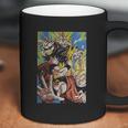 Dbz Characters Goku Coffee Mug