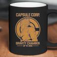 Dbz Vegeta Gravity Chamber Coffee Mug