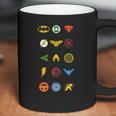 Dc Superheroes T-Shirt Coffee Mug