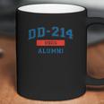 Dd 214 Uscg Coasties Alumni Coffee Mug