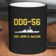 Ddg 56 Uss John S Mccain Shirt Coffee Mug