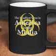 The Deadliest Virus In America Coffee Mug