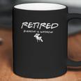 Decrum 2020 Retirement 2021 Retirement Gifts For Men Coffee Mug