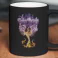 Deep Purple Phoenix Rising Coffee Mug