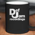 Def Jam Recordings Coffee Mug