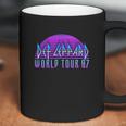 Def Leppard Ladies Rock Ladies Classic Rock Fashion Coffee Mug