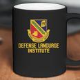 Defense Language Institute Coffee Mug