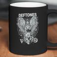 Deftones Owl And Skull Coffee Mug