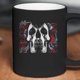 Deftones Skull Coffee Mug